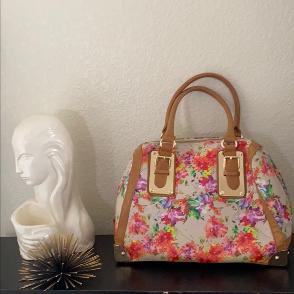 New Special Edition Floral Aldo Bag